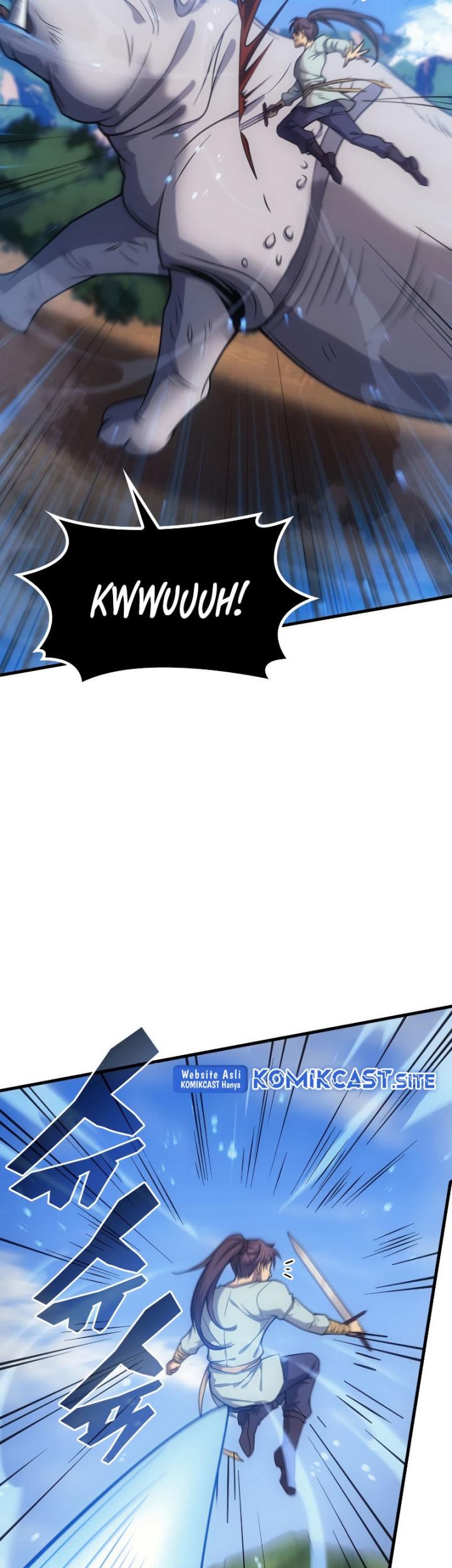 My Civil Servant Life Reborn in the Strange World Chapter 46 Gambar 59