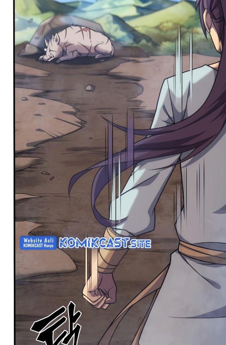 My Civil Servant Life Reborn in the Strange World Chapter 46 Gambar 66