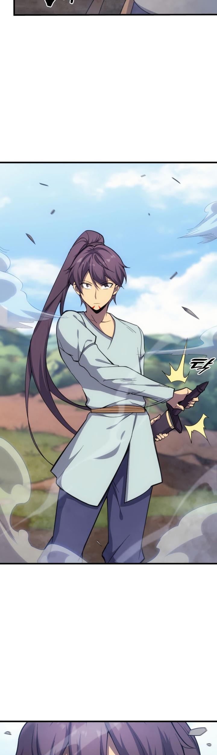 My Civil Servant Life Reborn in the Strange World Chapter 46 Gambar 67