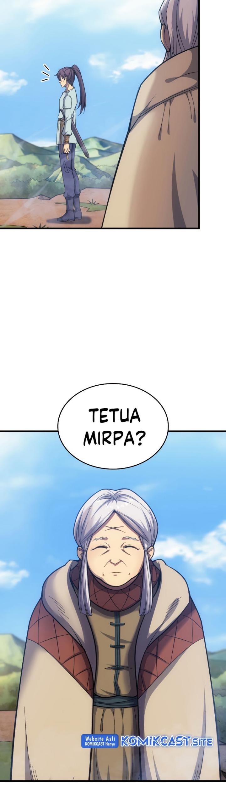 My Civil Servant Life Reborn in the Strange World Chapter 46 Gambar 69