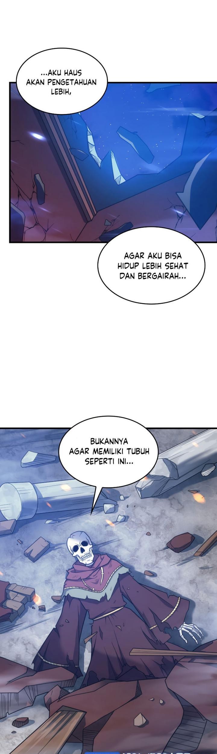 My Civil Servant Life Reborn in the Strange World Chapter 46 Gambar 4