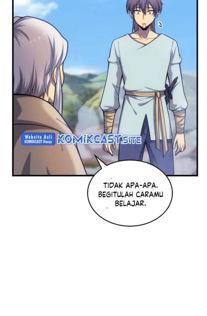 My Civil Servant Life Reborn in the Strange World Chapter 46 Gambar 73