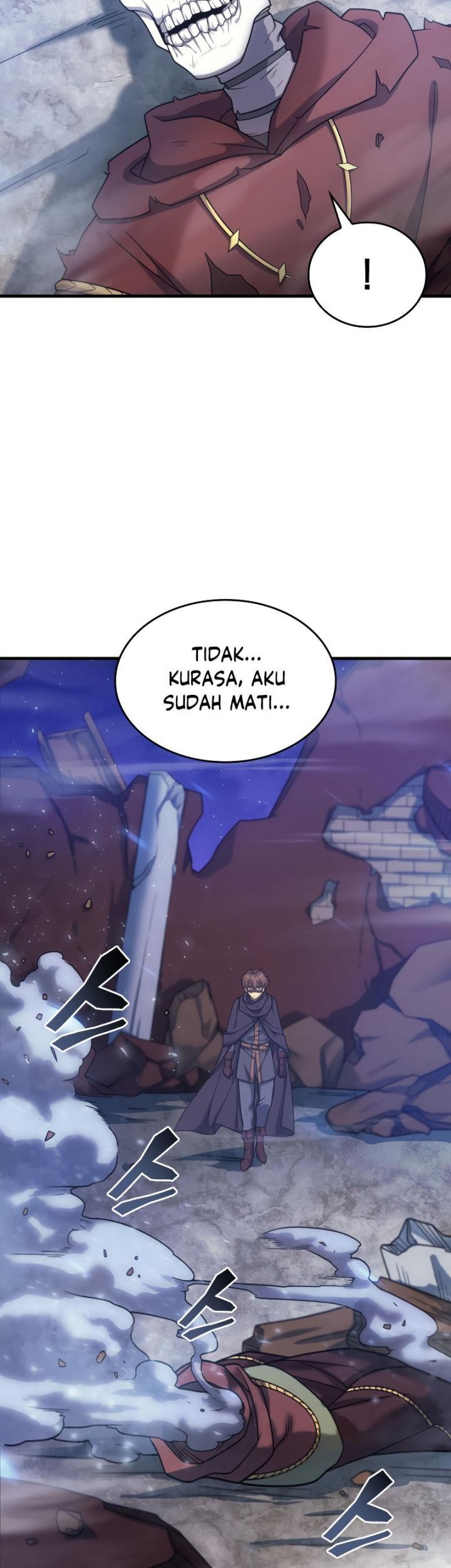 My Civil Servant Life Reborn in the Strange World Chapter 46 Gambar 6