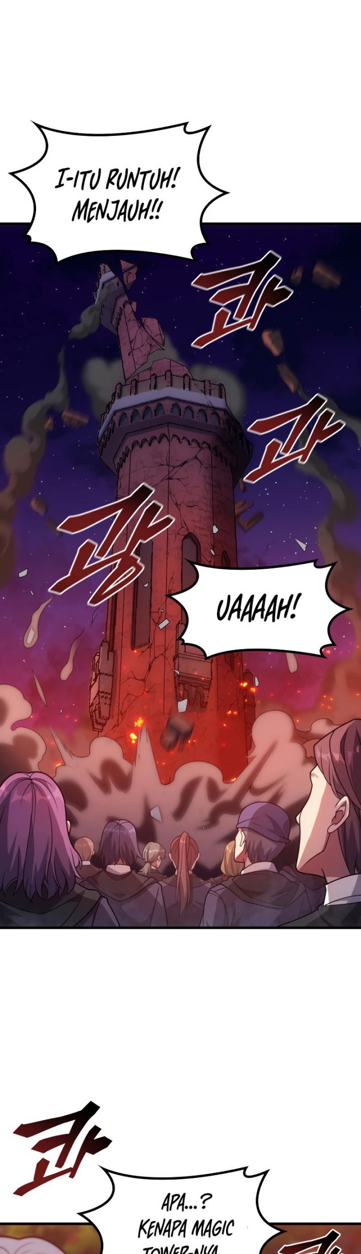 My Civil Servant Life Reborn in the Strange World Chapter 46 Gambar 12