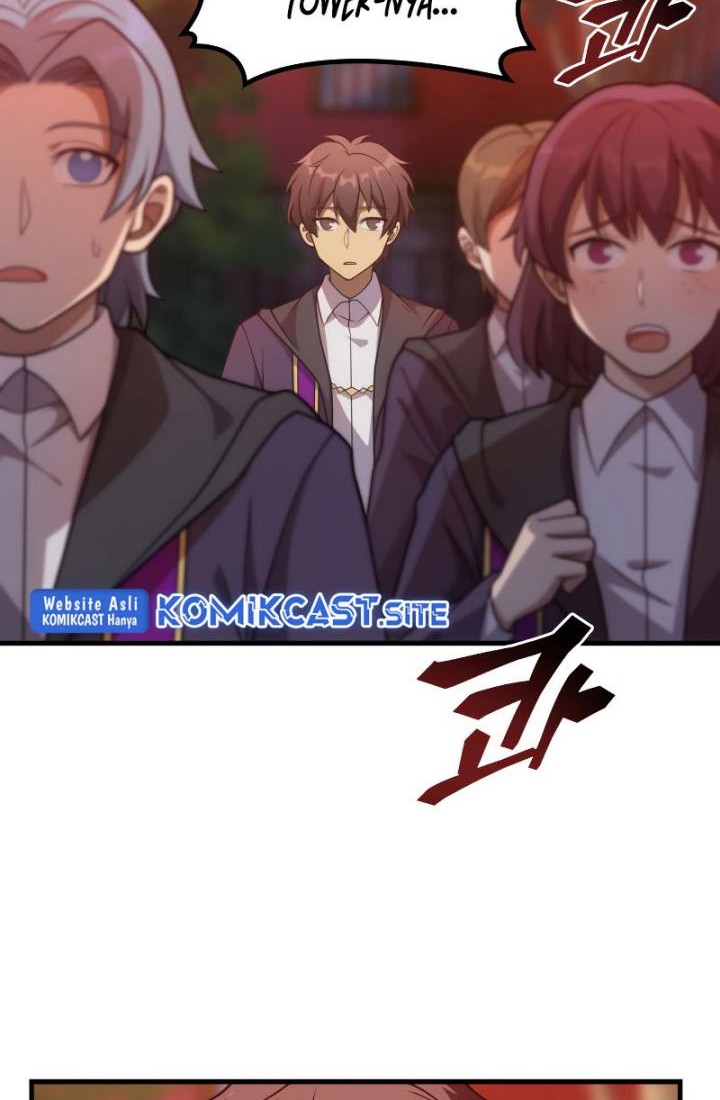 My Civil Servant Life Reborn in the Strange World Chapter 46 Gambar 13