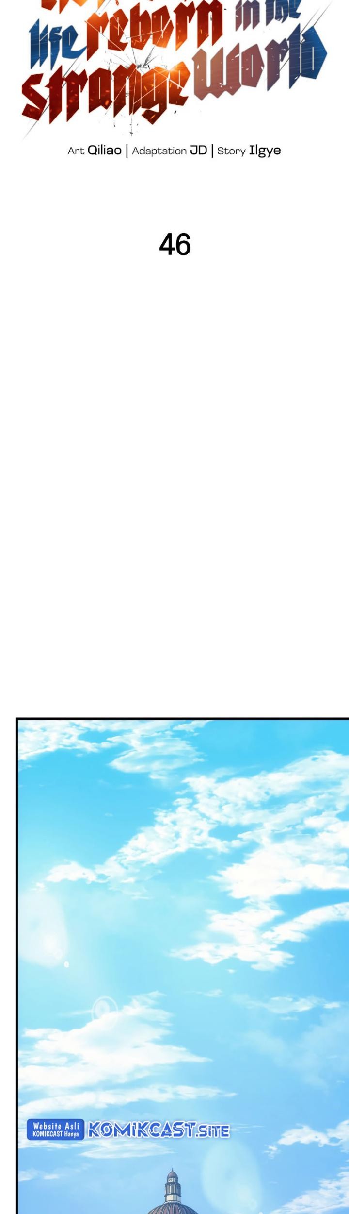 My Civil Servant Life Reborn in the Strange World Chapter 46 Gambar 16