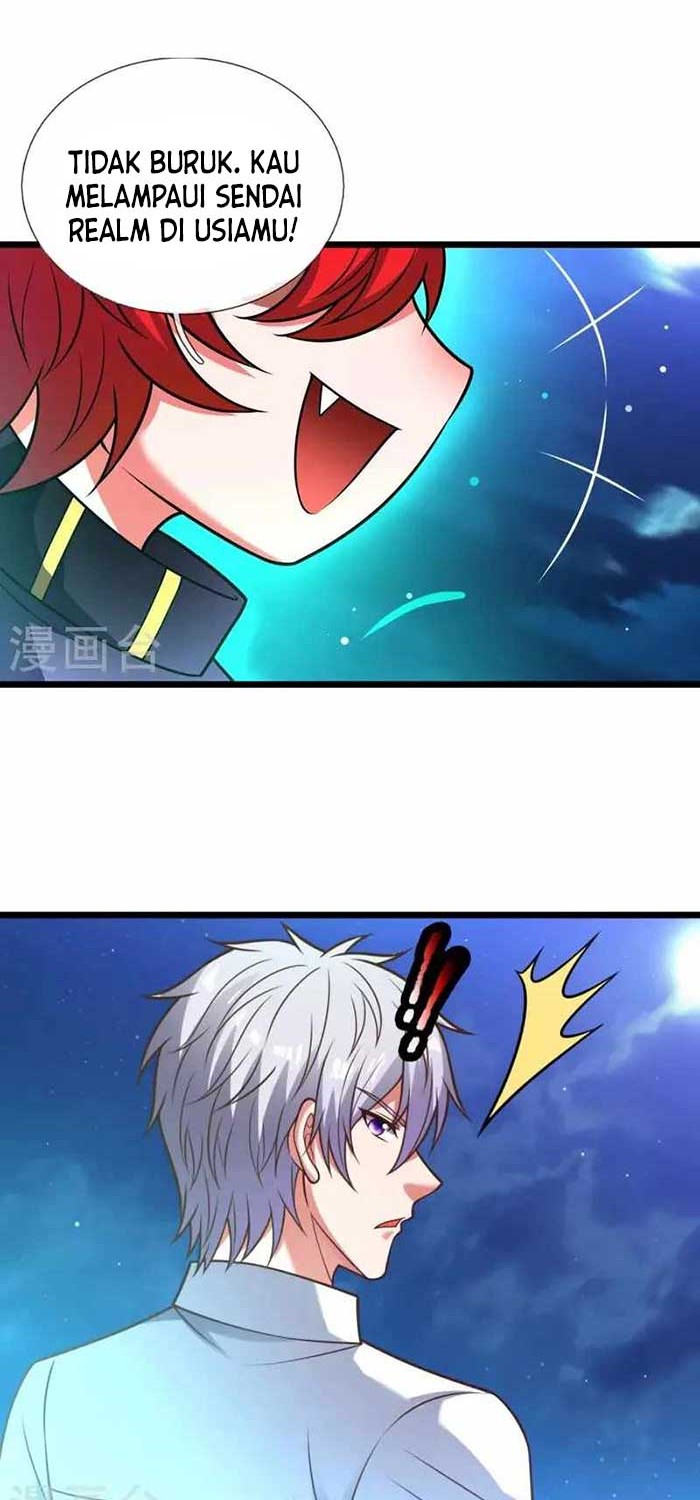 City of Heaven TimeStamp Chapter 326 Gambar 17