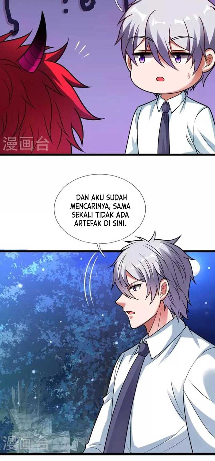 City of Heaven TimeStamp Chapter 326 Gambar 21