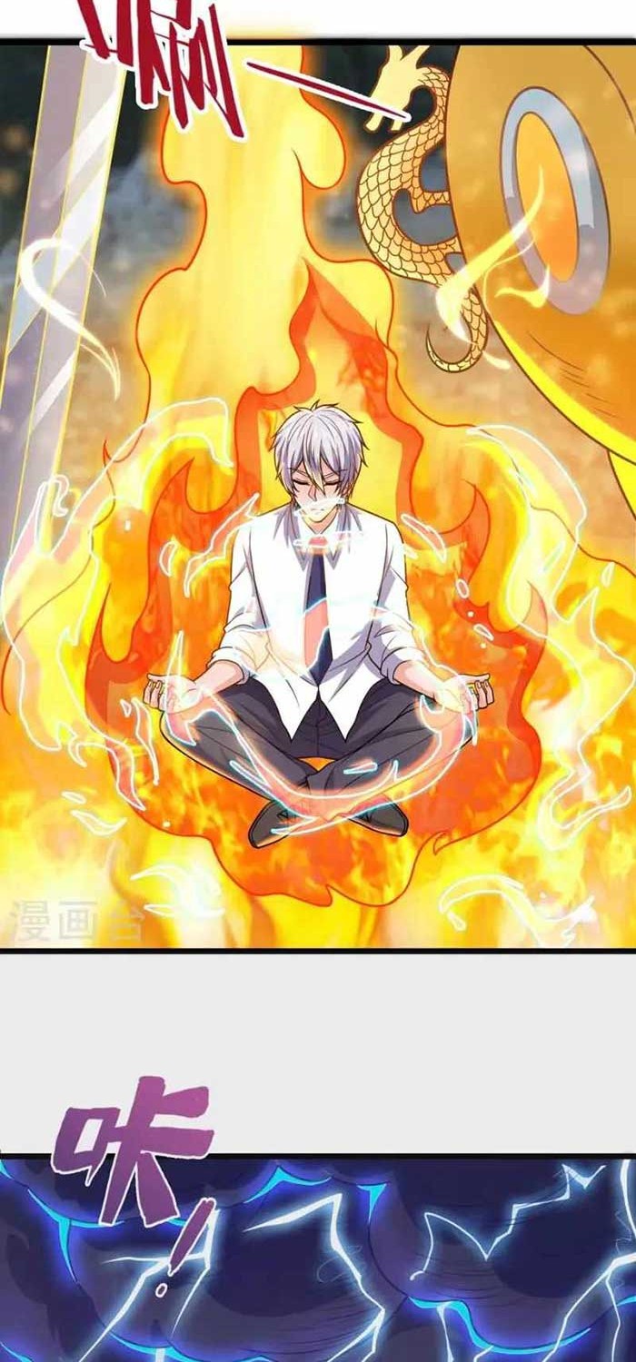 City of Heaven TimeStamp Chapter 326 Gambar 3