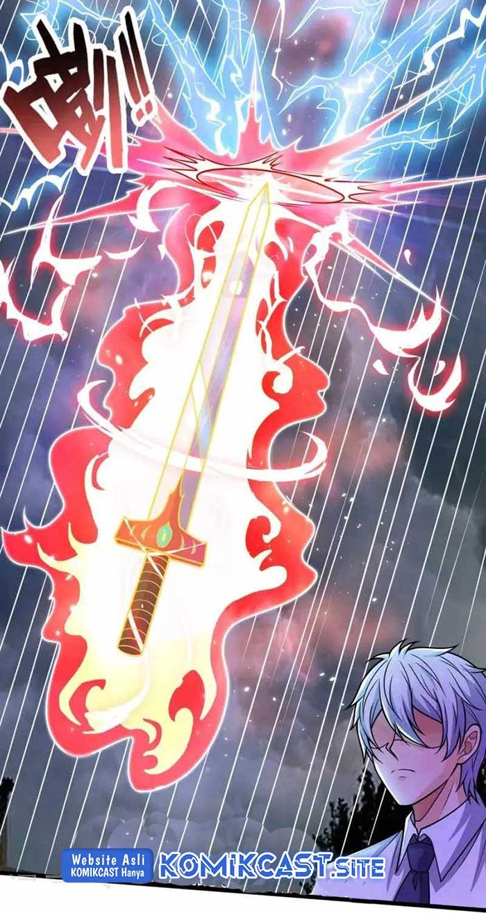 City of Heaven TimeStamp Chapter 326 Gambar 5