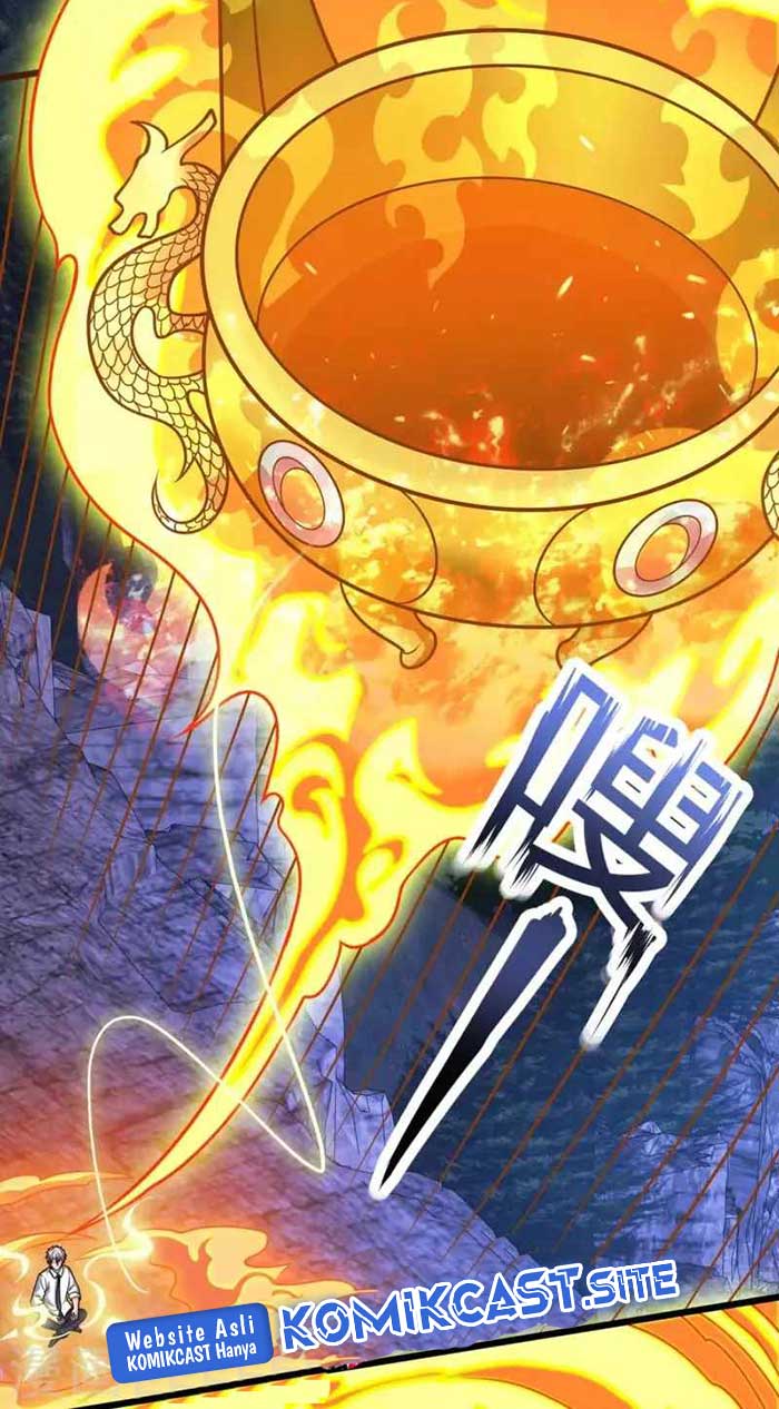 City of Heaven TimeStamp Chapter 326 Gambar 10