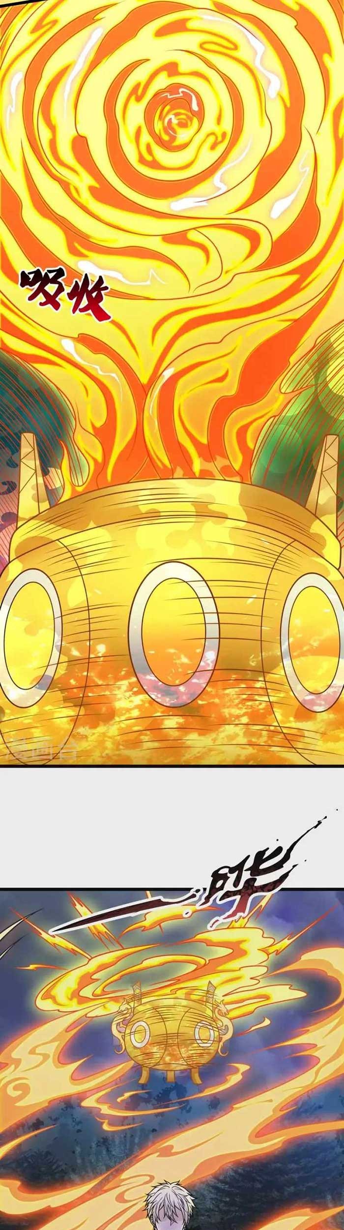 City of Heaven TimeStamp Chapter 326 Gambar 11