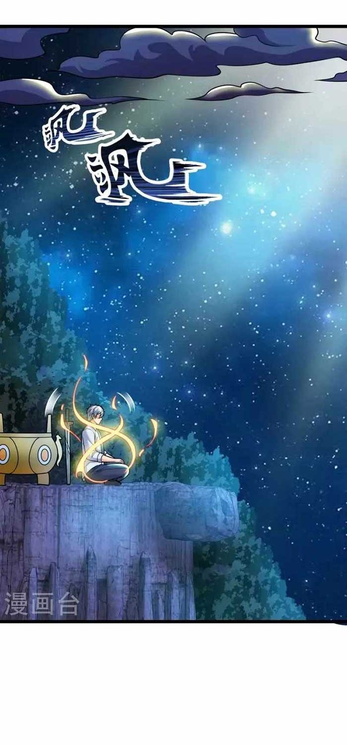 City of Heaven TimeStamp Chapter 326 Gambar 14