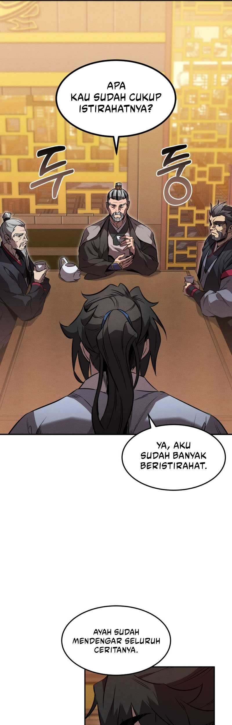 Reincarnated Escort Warrior Chapter 34 Gambar 46