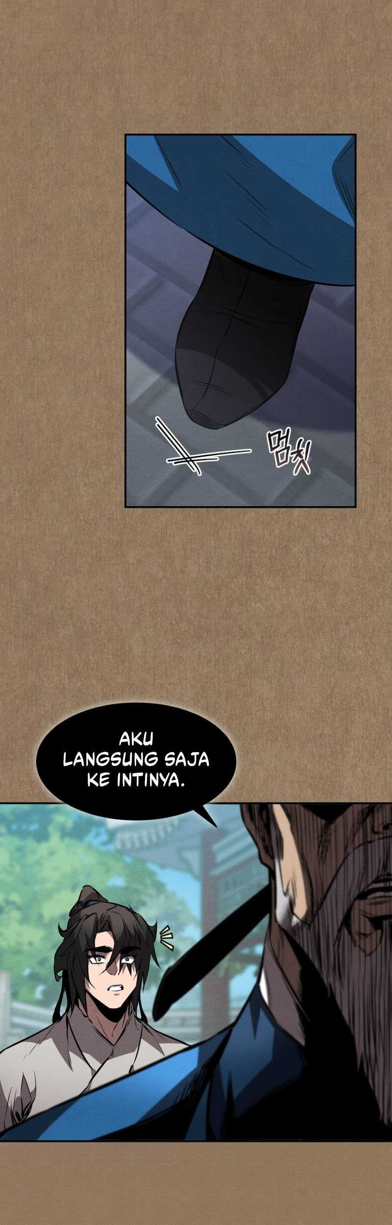 Baca Manhwa Reincarnated Escort Warrior Chapter 34 Gambar 2
