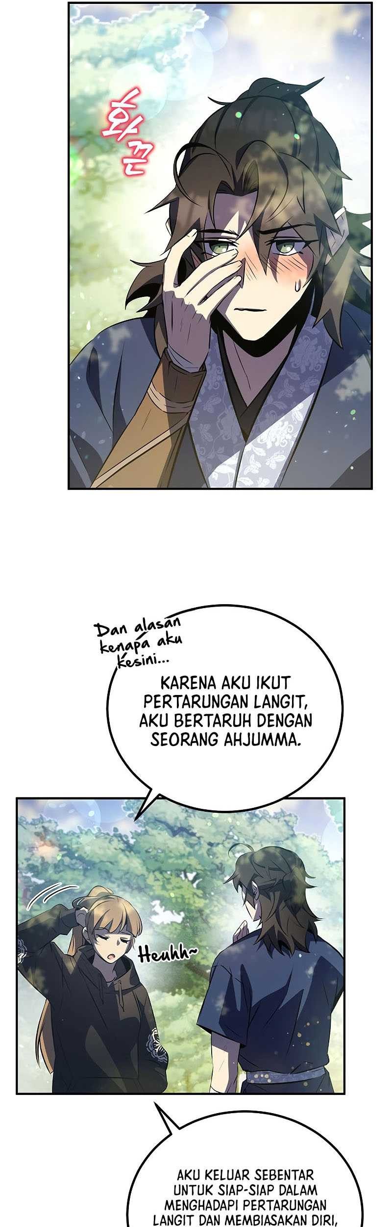 Drug Devourer Chapter 26 Gambar 33