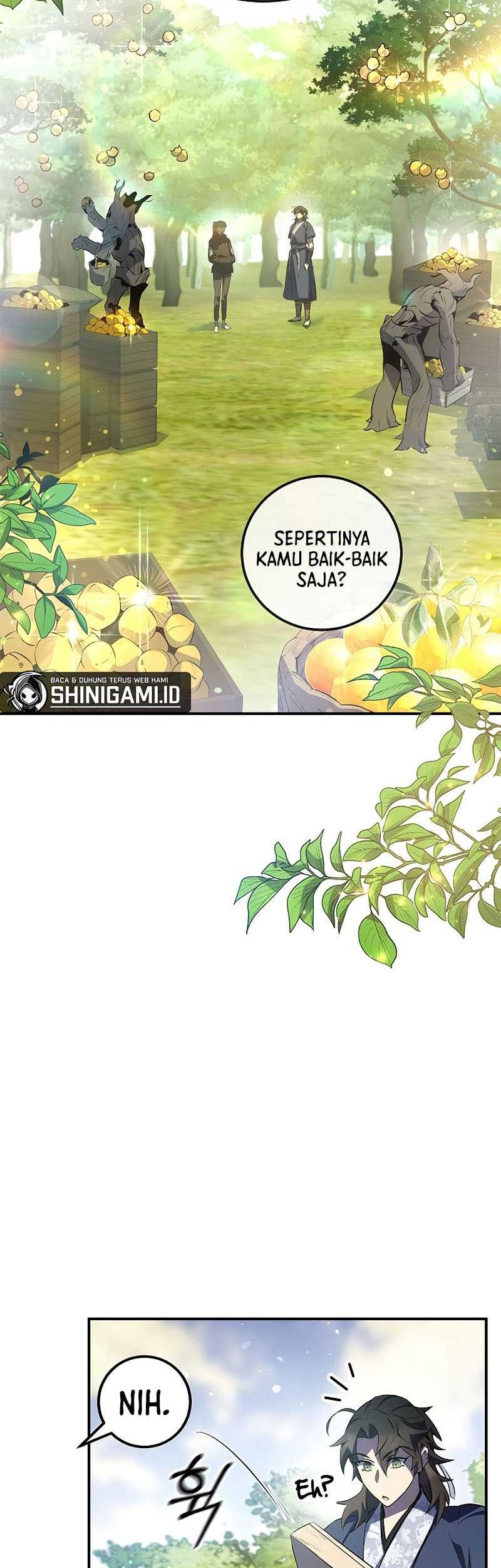 Drug Devourer Chapter 26 Gambar 35