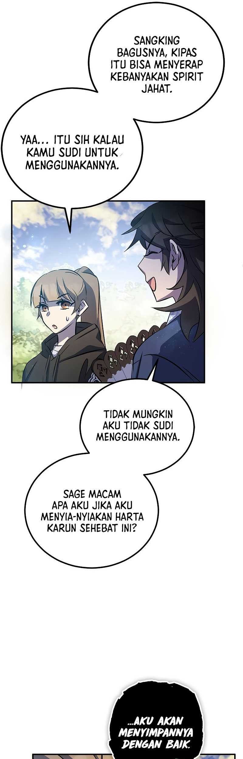 Drug Devourer Chapter 26 Gambar 64