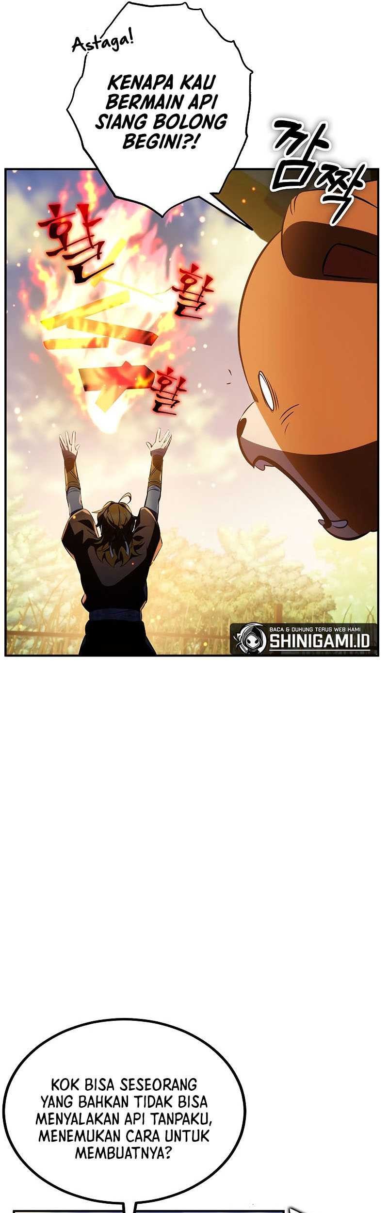 Drug Devourer Chapter 26 Gambar 14