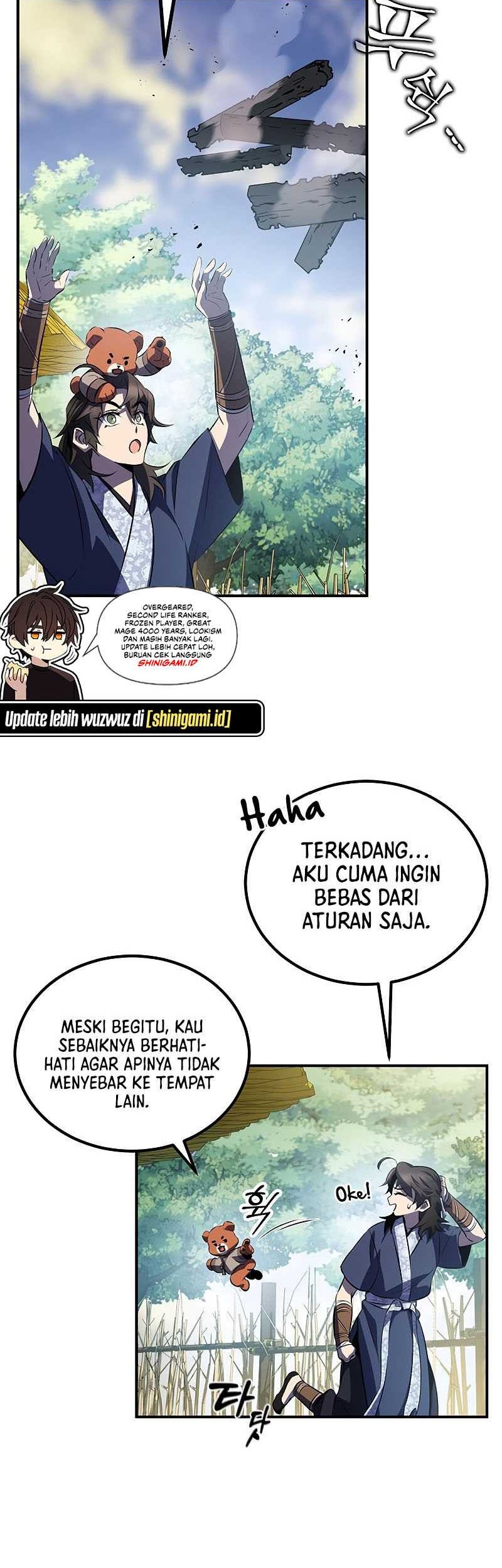Drug Devourer Chapter 26 Gambar 15