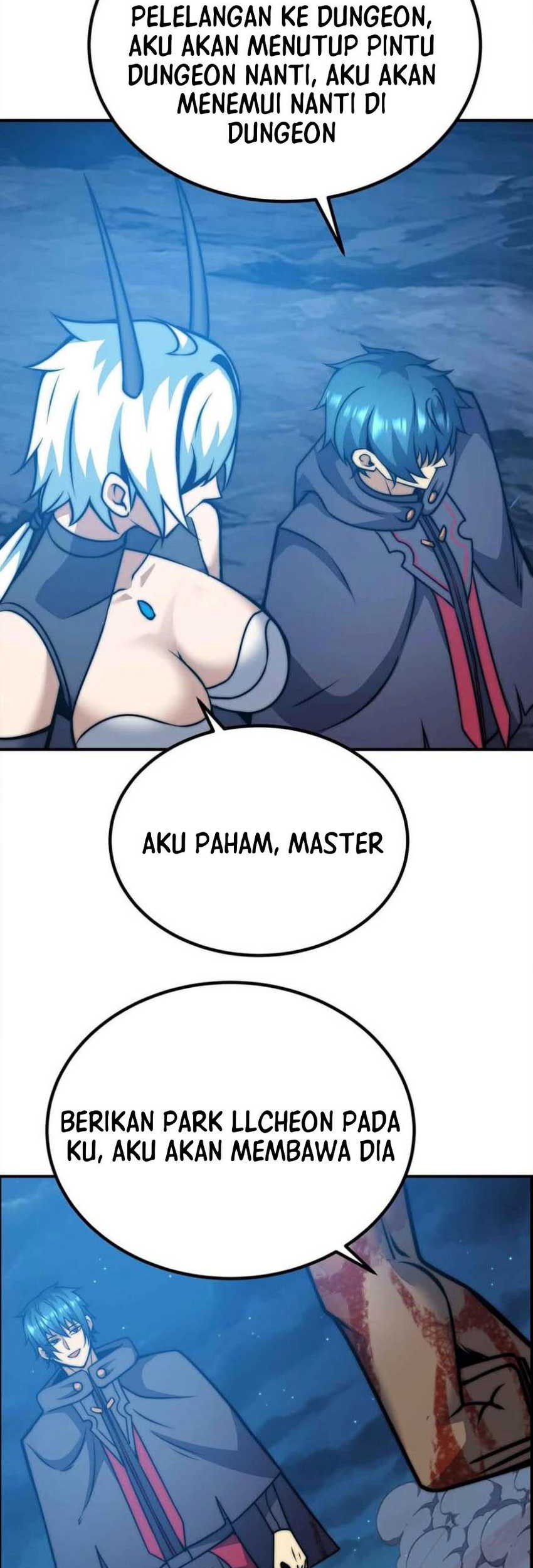 Demon King Cheat System Chapter 49 Gambar 32