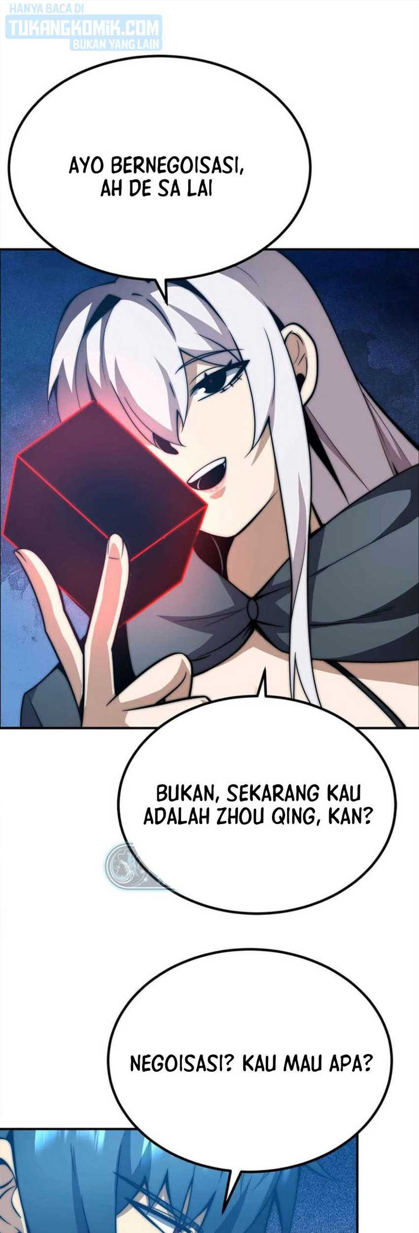 Demon King Cheat System Chapter 49 Gambar 18