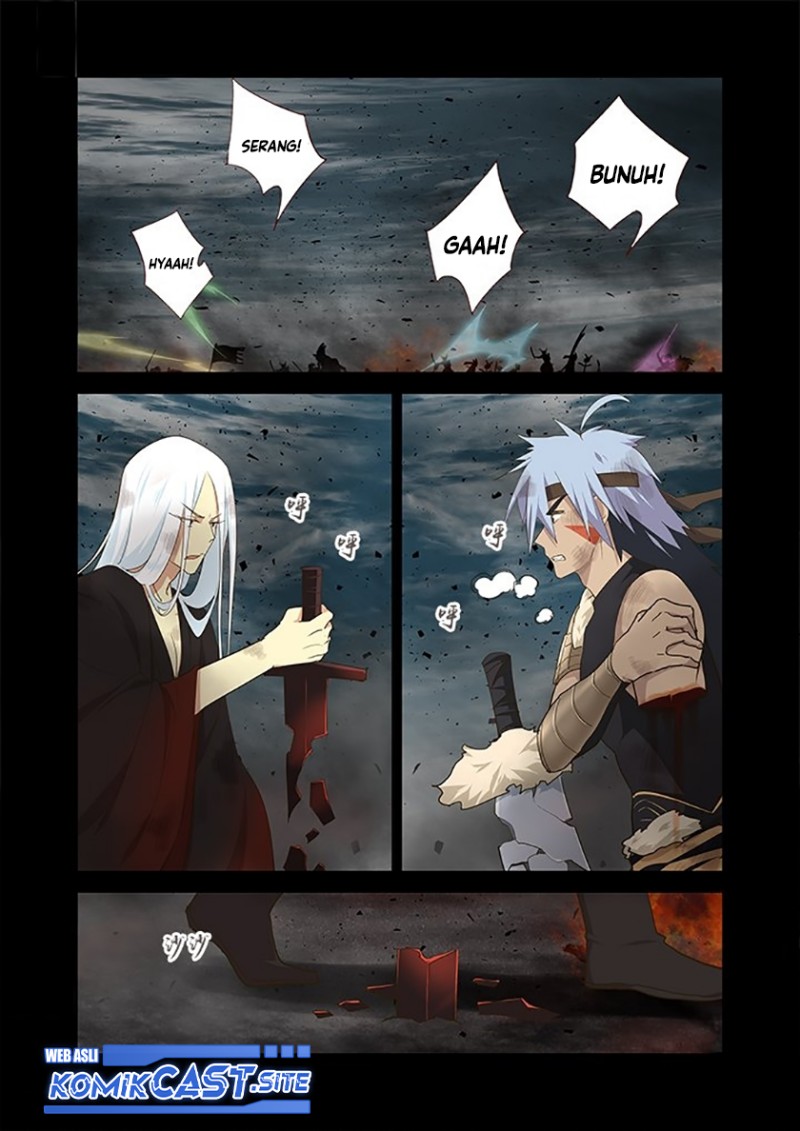 Yaoguai Mingdan Chapter 272 Gambar 11