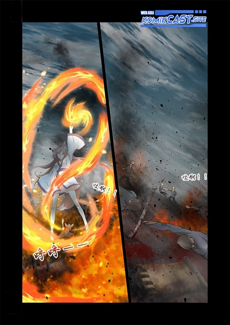 Manhua Yaoguai Mingdan Chapter 272 gambar nomor 2