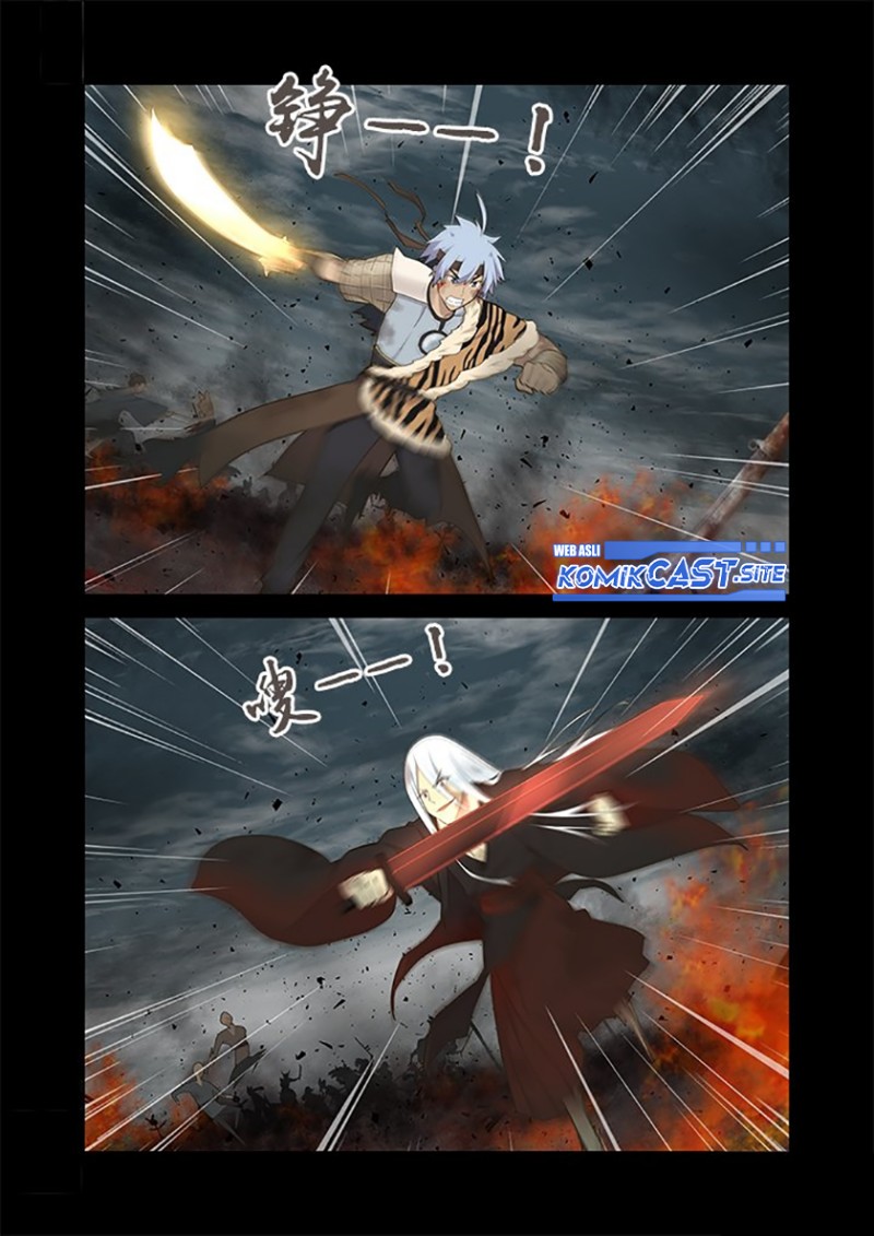 Yaoguai Mingdan Chapter 272 Gambar 5