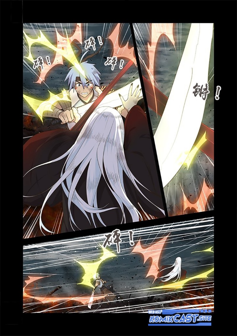 Yaoguai Mingdan Chapter 272 Gambar 7