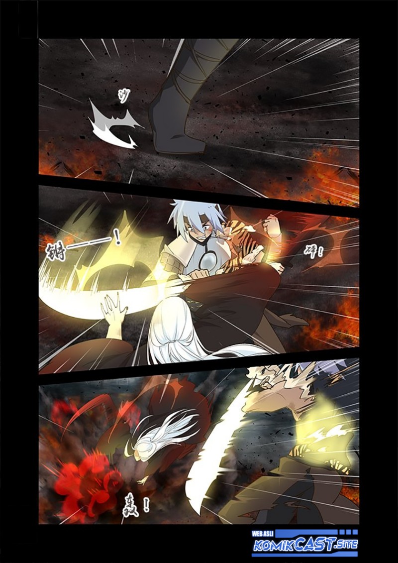 Yaoguai Mingdan Chapter 272 Gambar 8