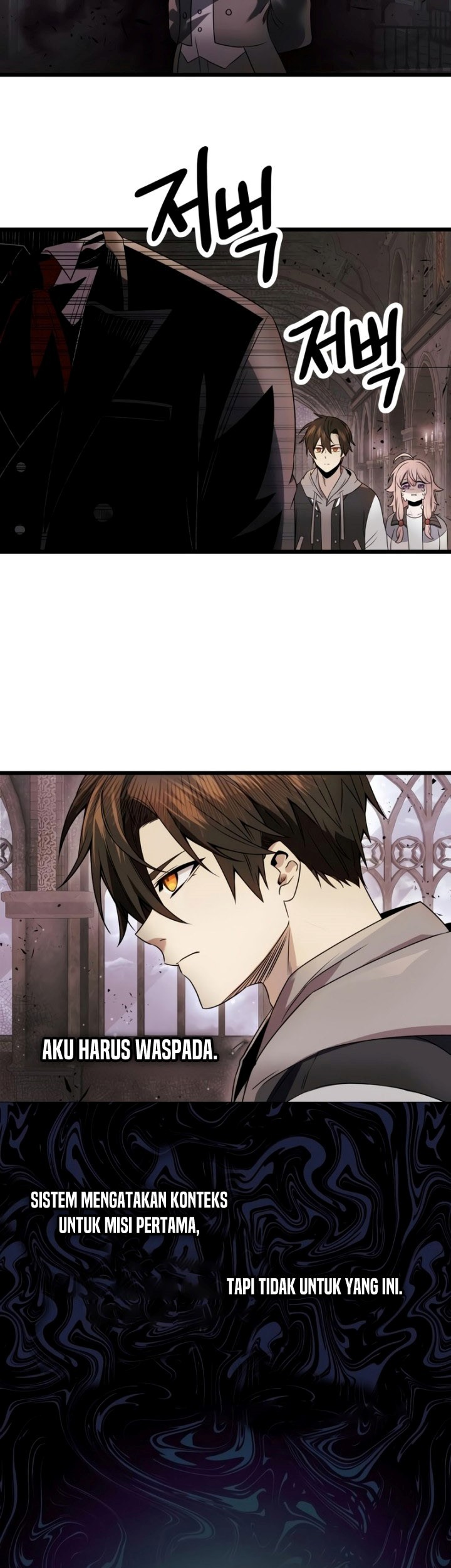 I Obtained a Mythic Item Chapter 43 Gambar 30