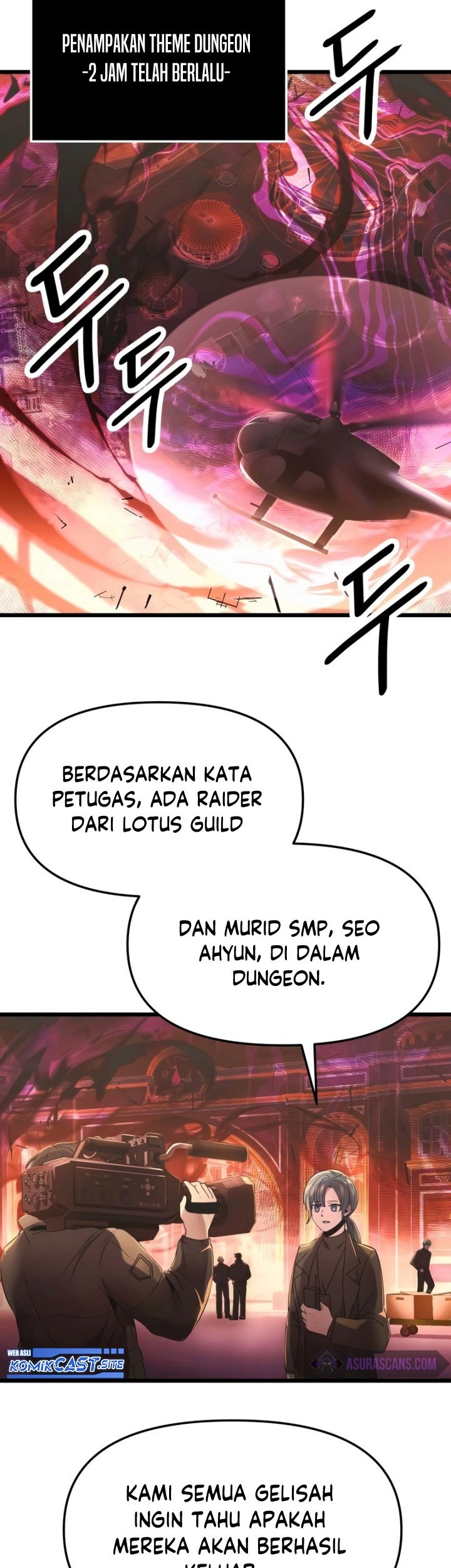 I Obtained a Mythic Item Chapter 43 Gambar 56