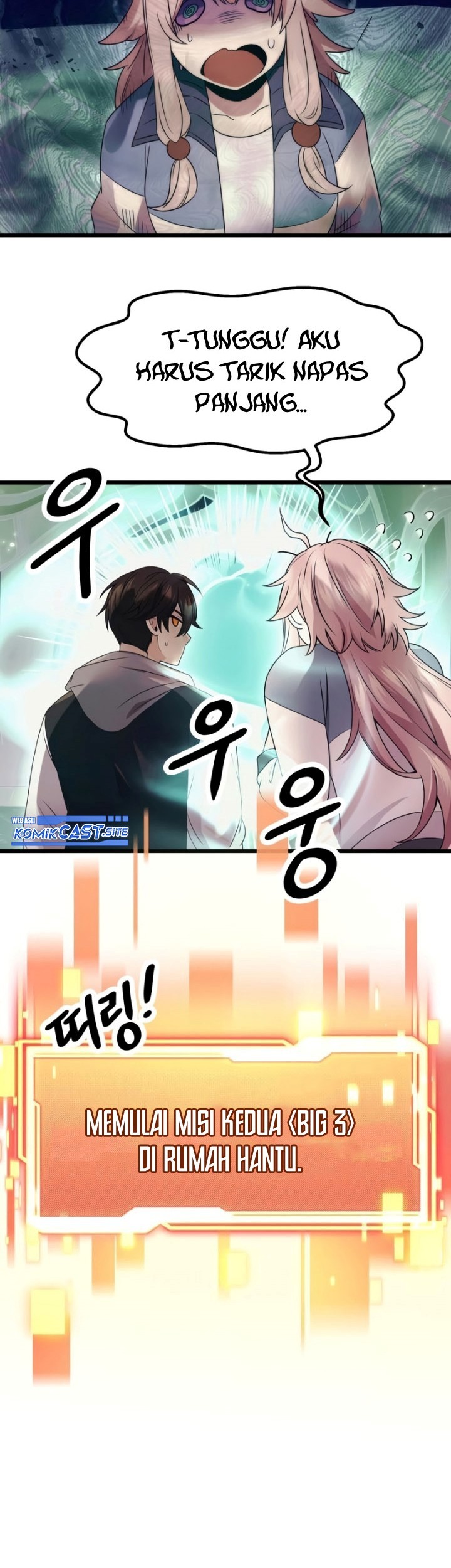 I Obtained a Mythic Item Chapter 43 Gambar 8