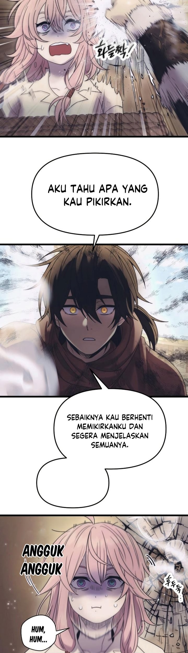 I Obtained a Mythic Item Chapter 42 Gambar 30