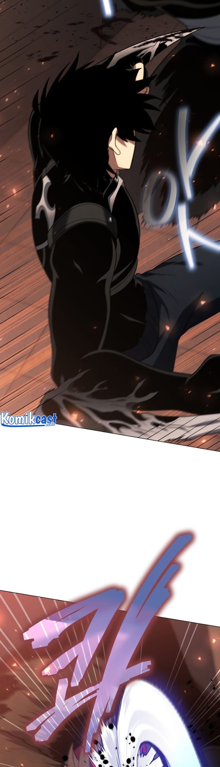 Player Who Returned 10,000 Years Later Chapter 46 Gambar 58