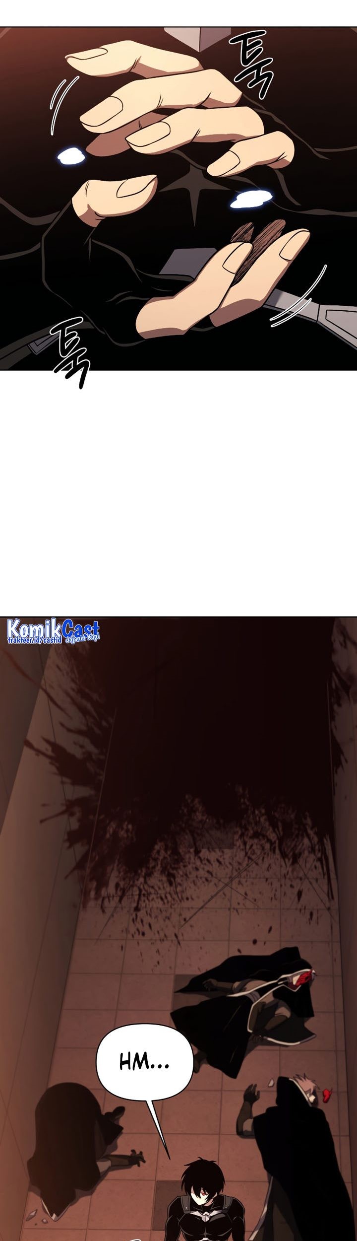 Player Who Returned 10,000 Years Later Chapter 46 Gambar 74