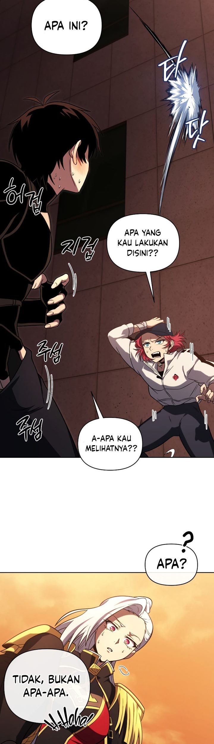 Player Who Returned 10,000 Years Later Chapter 46 Gambar 80