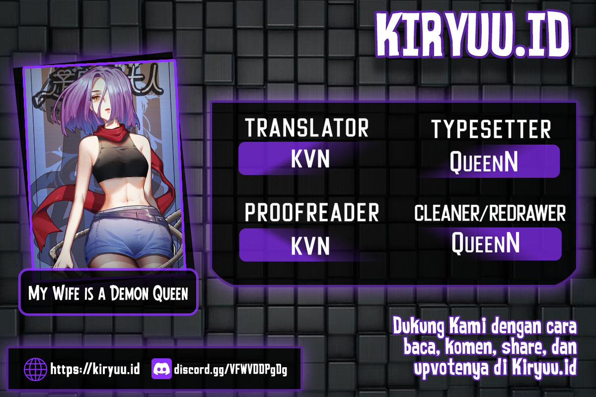 Baca Komik My Wife is a Demon Queen Chapter 432 Gambar 1