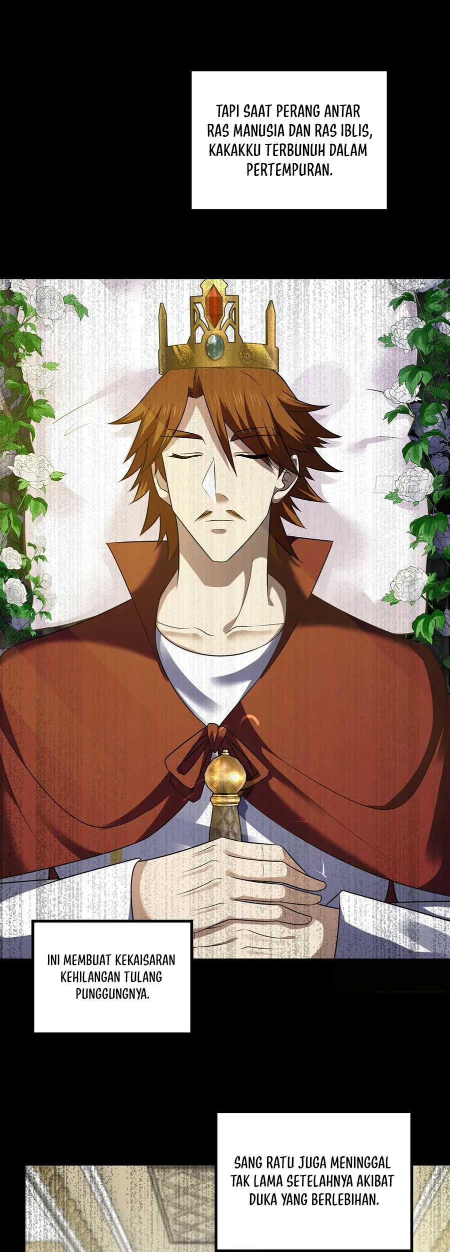 My Wife is a Demon Queen Chapter 432 Gambar 11
