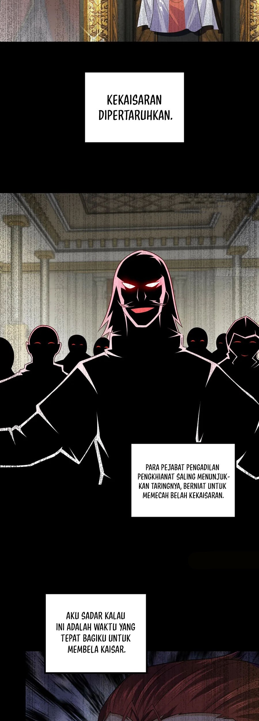 My Wife is a Demon Queen Chapter 432 Gambar 13