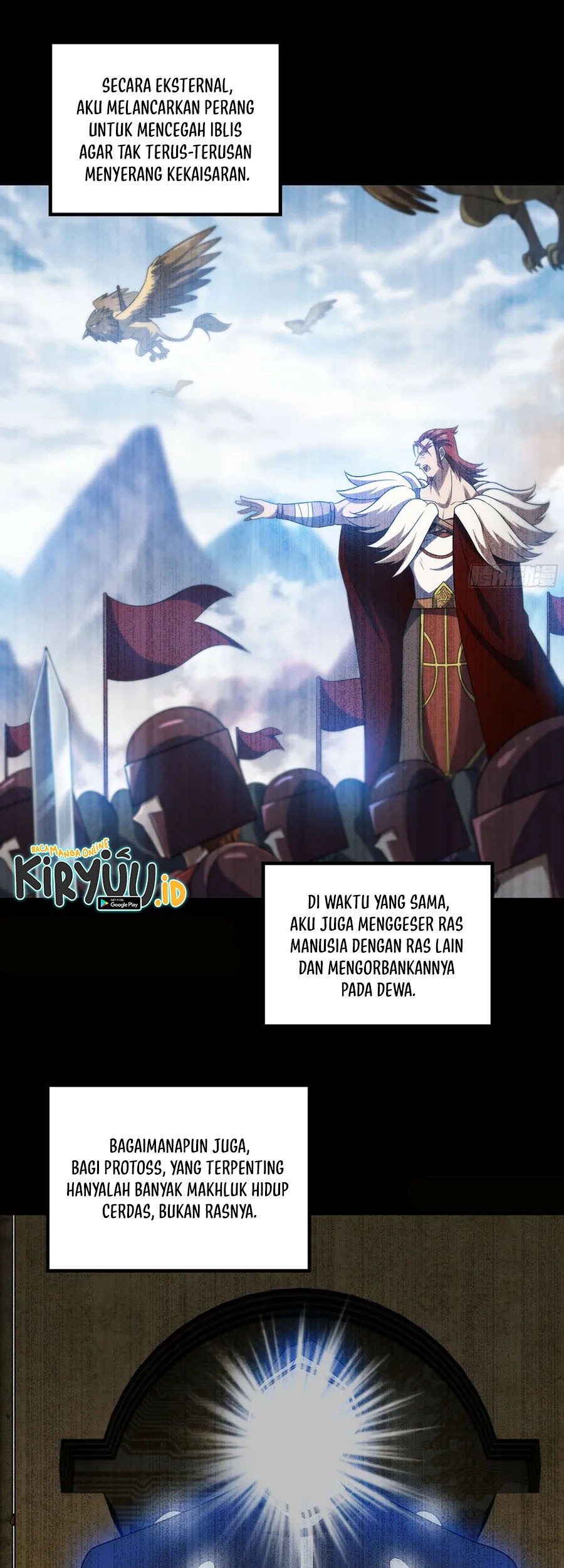My Wife is a Demon Queen Chapter 432 Gambar 15