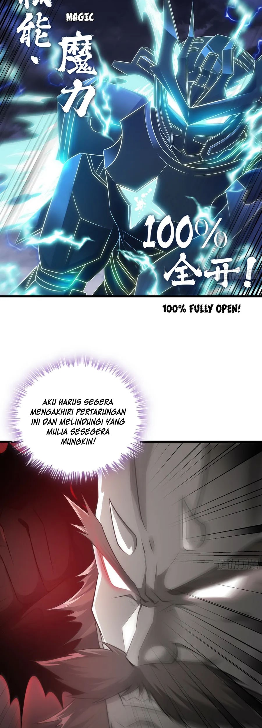 My Wife is a Demon Queen Chapter 431 Gambar 19
