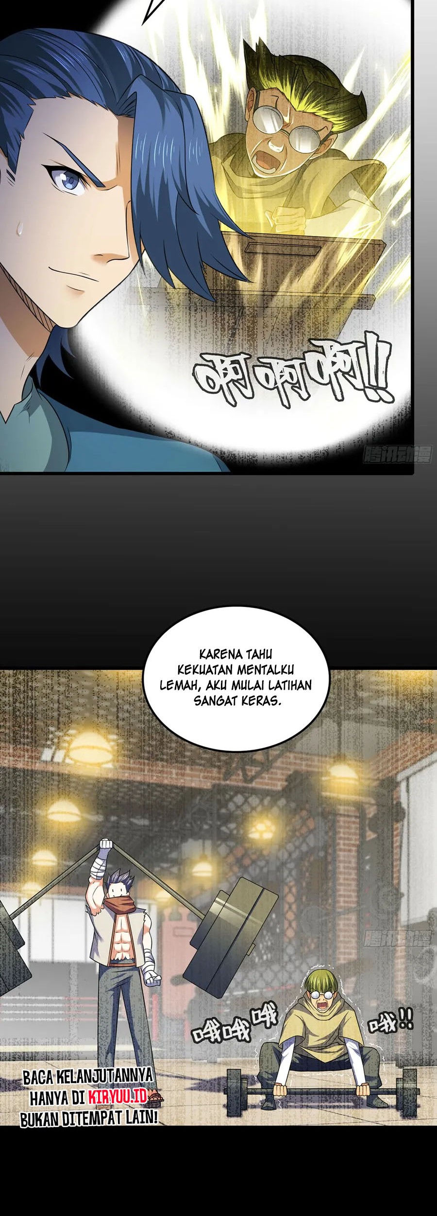 My Wife is a Demon Queen Chapter 430 Gambar 5