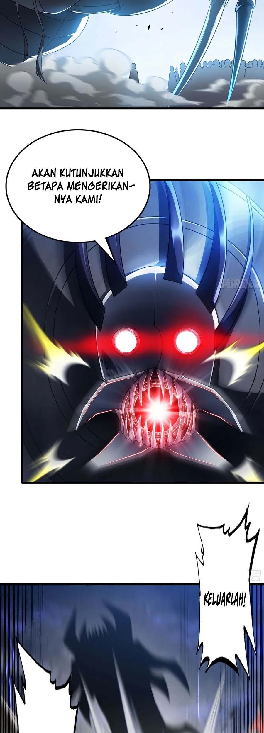 My Wife is a Demon Queen Chapter 430 Gambar 22