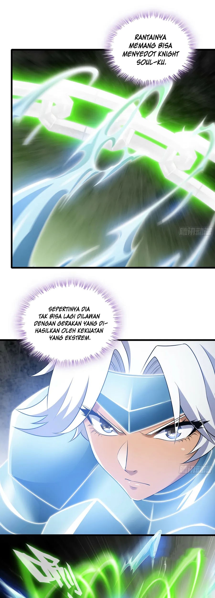 My Wife is a Demon Queen Chapter 429 Gambar 7