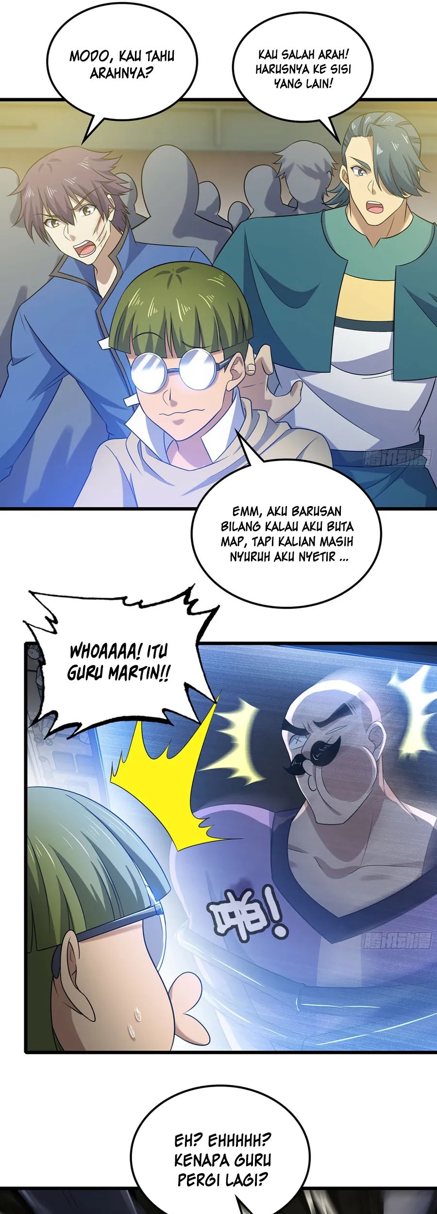 My Wife is a Demon Queen Chapter 429 Gambar 20
