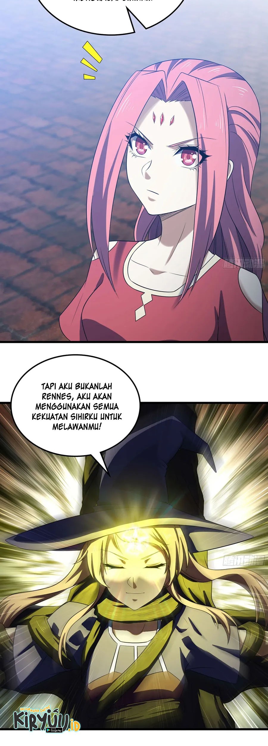 My Wife is a Demon Queen Chapter 428 Gambar 5