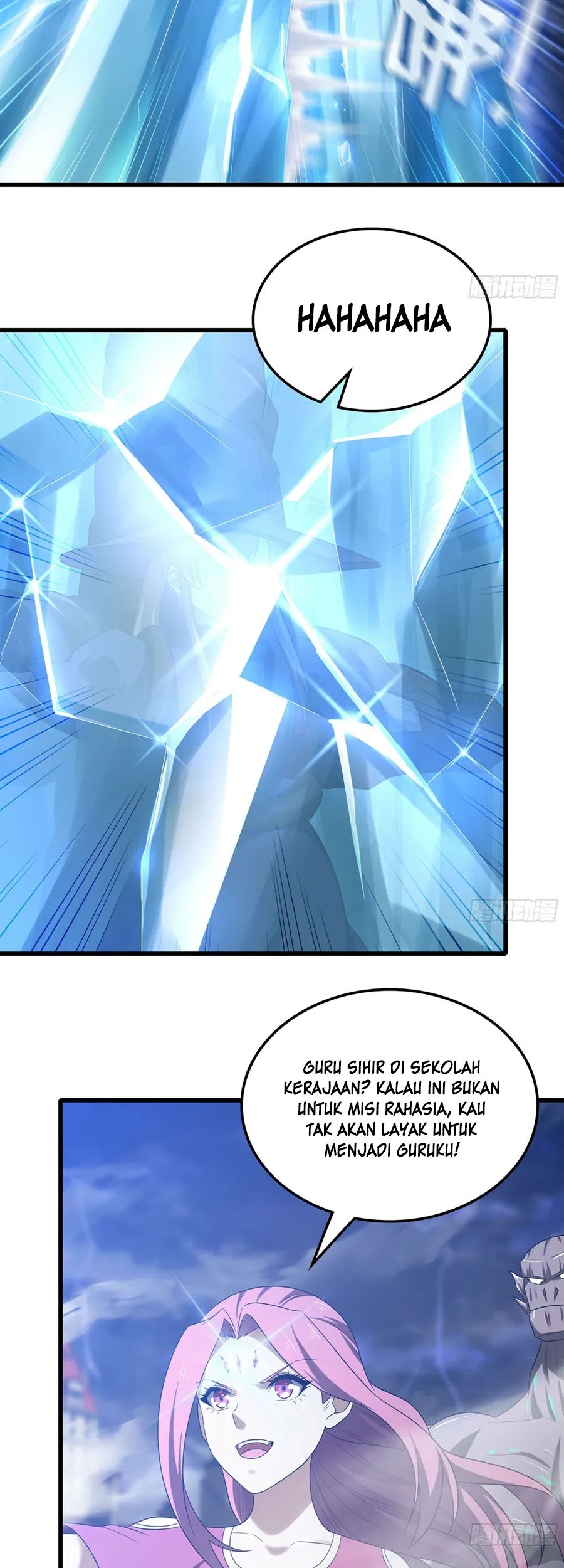 My Wife is a Demon Queen Chapter 428 Gambar 8