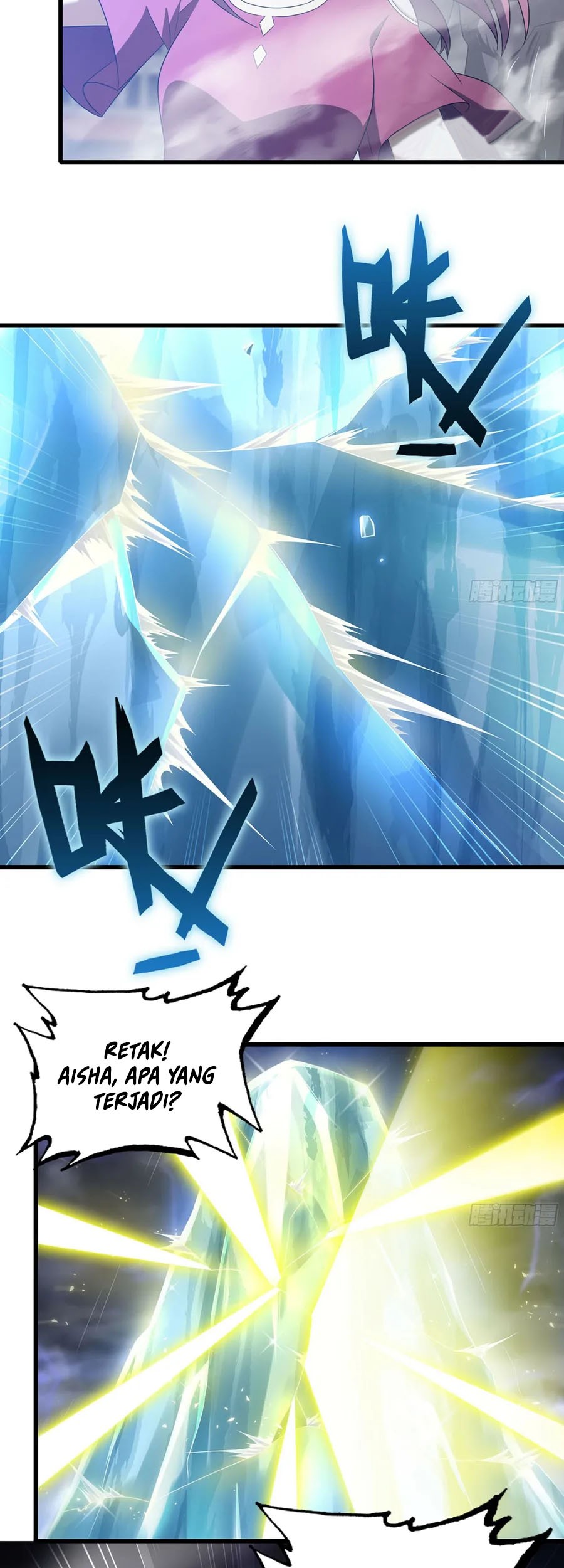 My Wife is a Demon Queen Chapter 428 Gambar 9